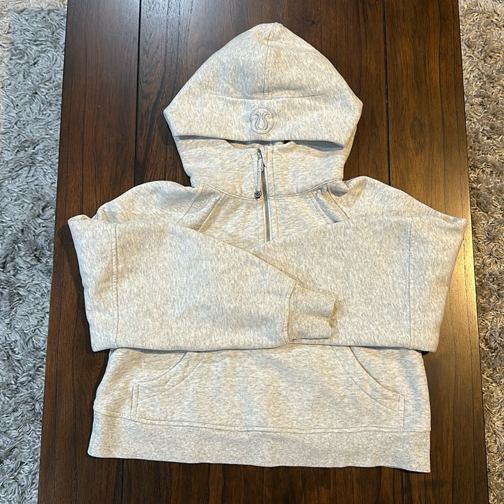 Lululemon Scuba Hoodie